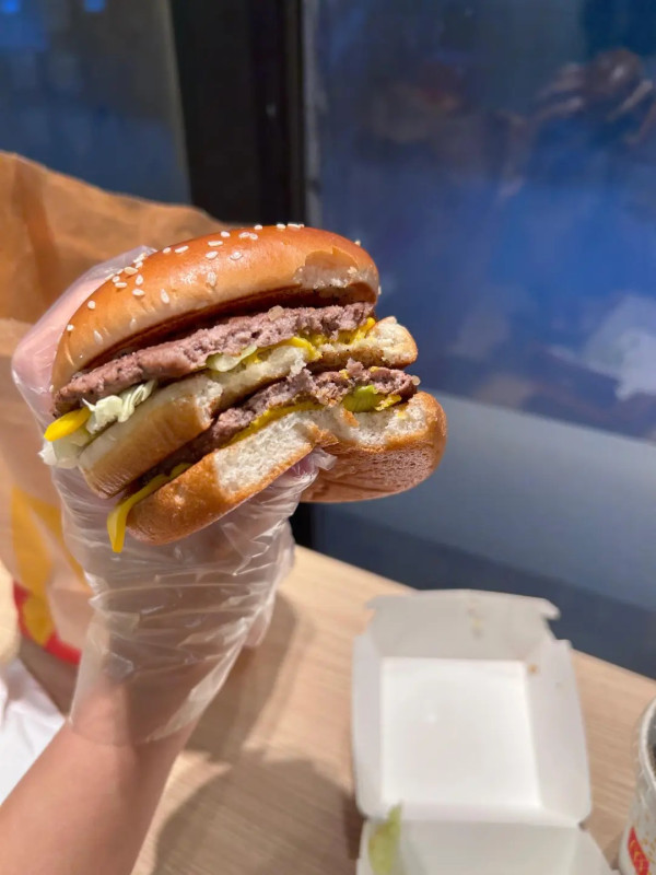 麥當勞巨無霸餐買一送一！平均$22.3就有巨無霸+薯條汽水 1招免費領取優惠券