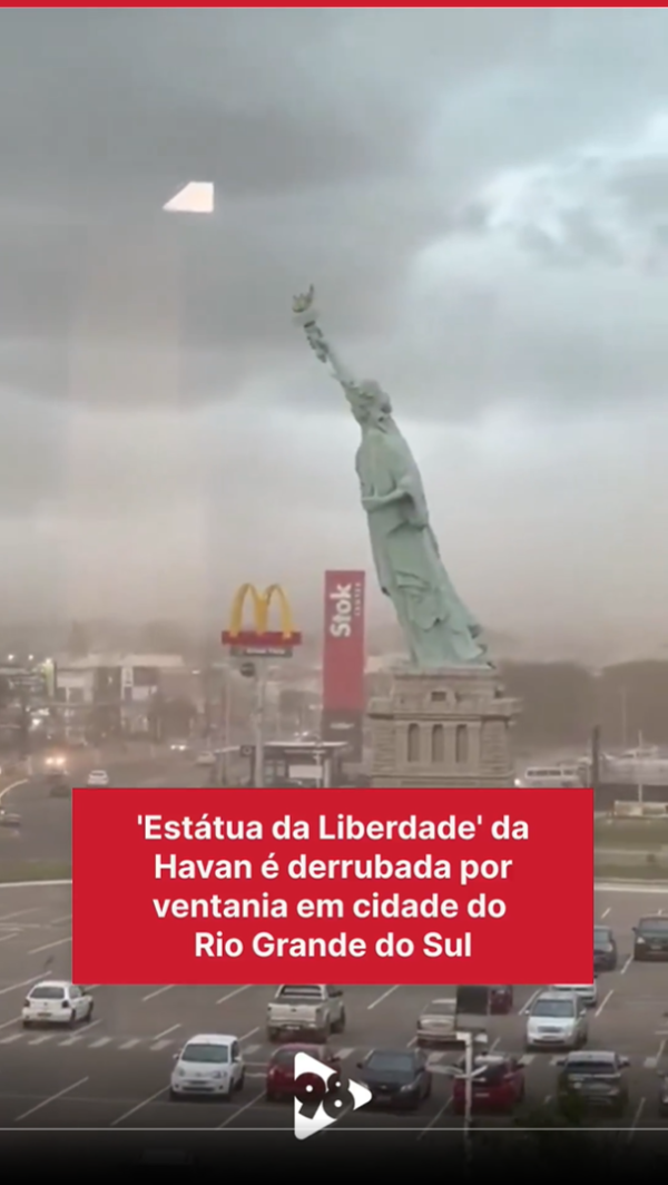 圖片來源：X @Rede98Oficial