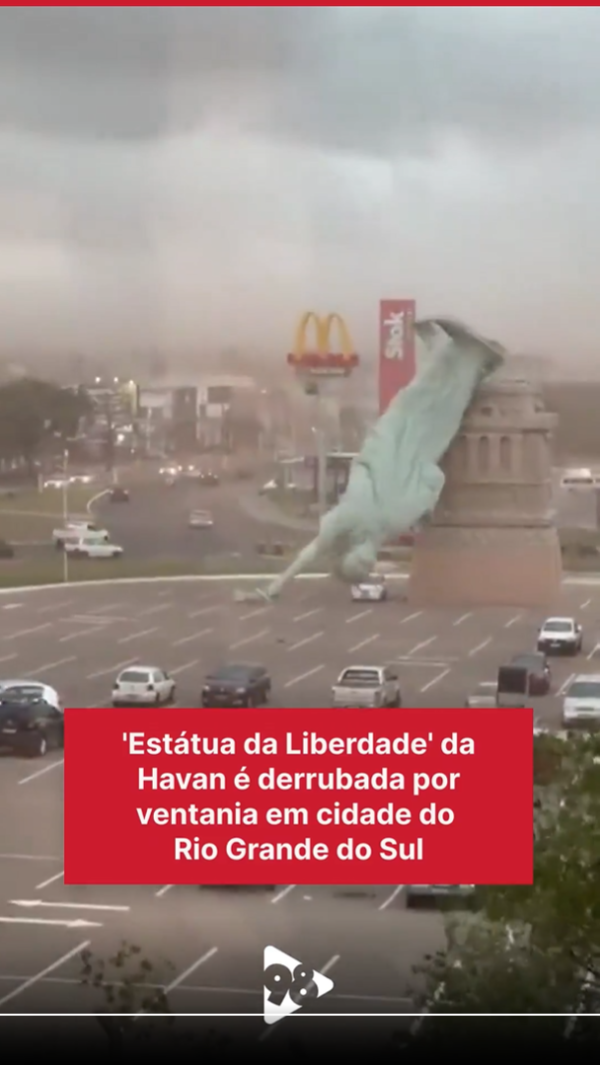 圖片來源：X @Rede98Oficial