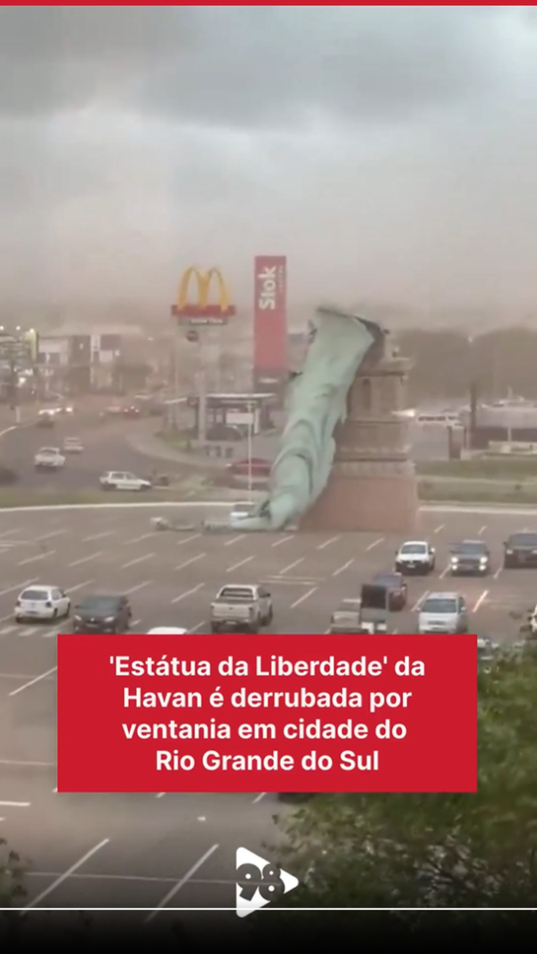 圖片來源：X @Rede98Oficial