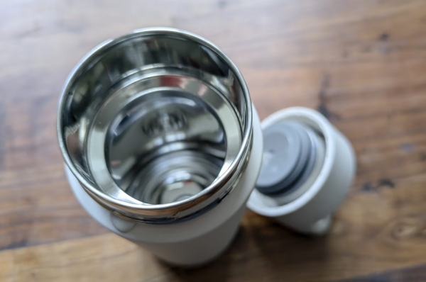 暖到燙口！日本激推3大「最易洗」保溫瓶最啱懶人 呢款無膠圈零發霉 