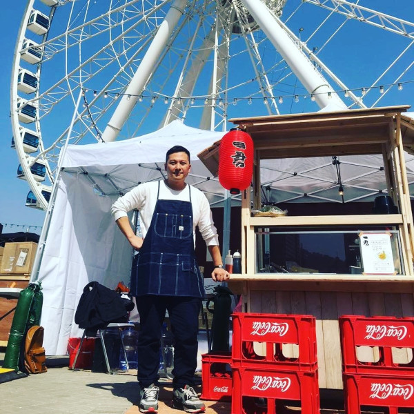 鄧一君早在2005年已退出娛樂圈（圖片來源：IG@tang_1k）