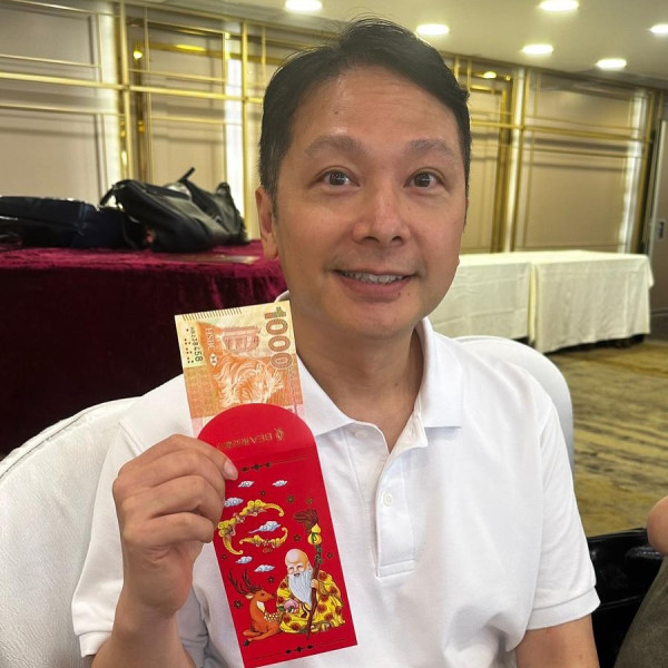 鄧一君早在2005年已退出娛樂圈（圖片來源：IG@tang_1k）