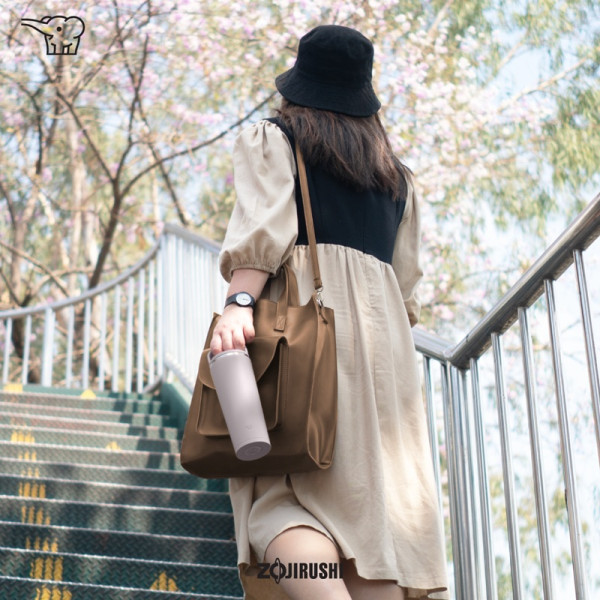 暖到燙口！日本激推3大「最易洗」保溫瓶最啱懶人 呢款無膠圈零發霉 