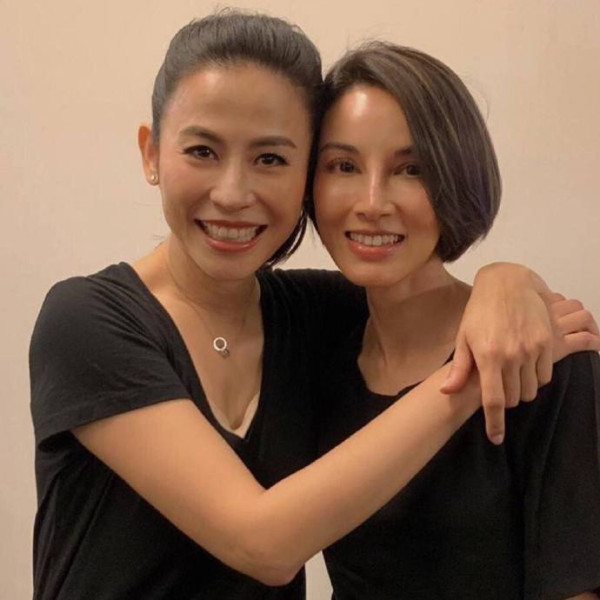 有傳雪兒有份參演《尋秦記》電影版（圖片來源：IG@michelle_saram）