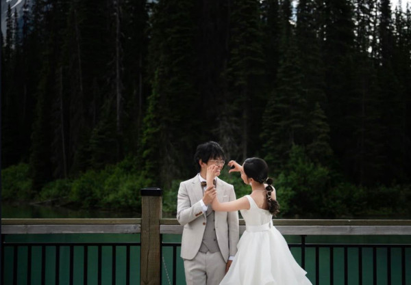 照片來源:Instagram@chingyanfu 照片來源:Instagram@chingyanfu