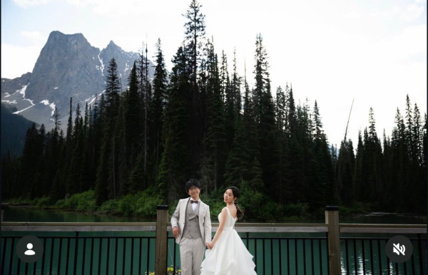 照片來源:Instagram@chingyanfu 照片來源:Instagram@chingyanfu