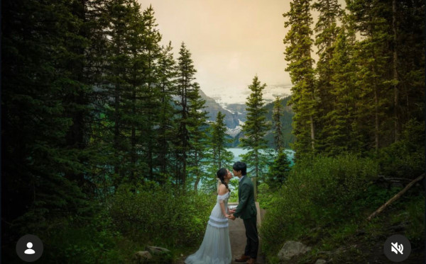 照片來源:Instagram@chingyanfu 照片來源:Instagram@chingyanfu