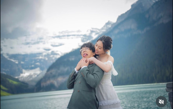 照片來源:Instagram@chingyanfu 照片來源:Instagram@chingyanfu