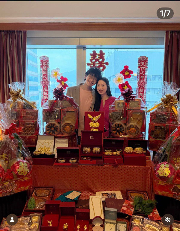 照片來源:Instagram@chingyanfu 照片來源:Instagram@chingyanfu