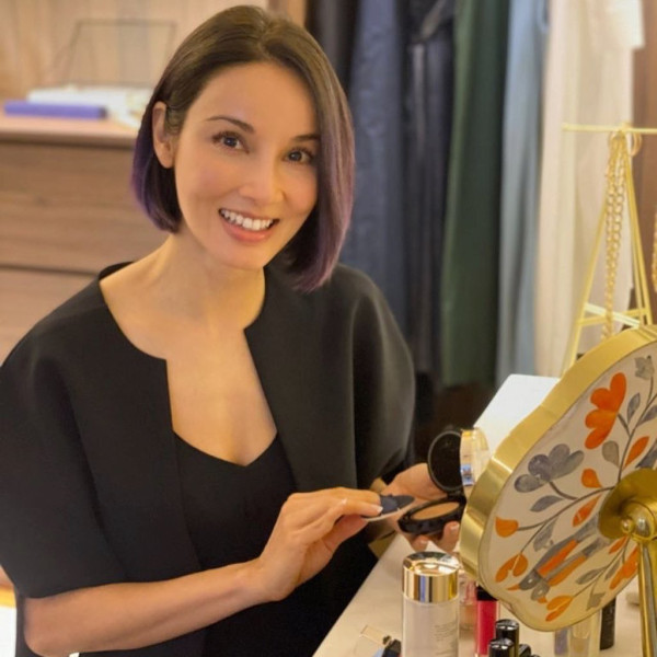 有傳雪兒有份參演《尋秦記》電影版（圖片來源：IG@michelle_saram）