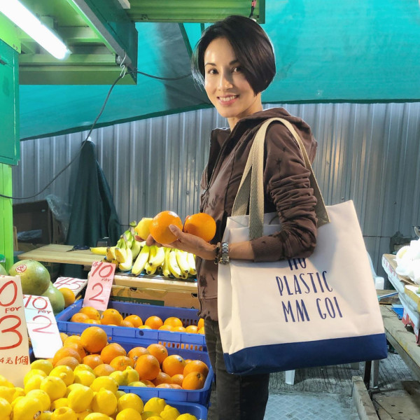 有傳雪兒有份參演《尋秦記》電影版（圖片來源：IG@michelle_saram）