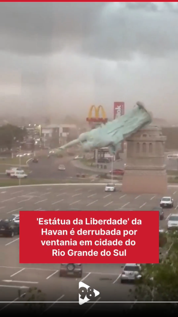 圖片來源：X @Rede98Oficial