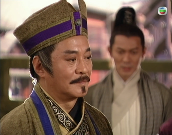 王偉早在2011年因胃癌病逝（圖片來源：YouTube@TVB）