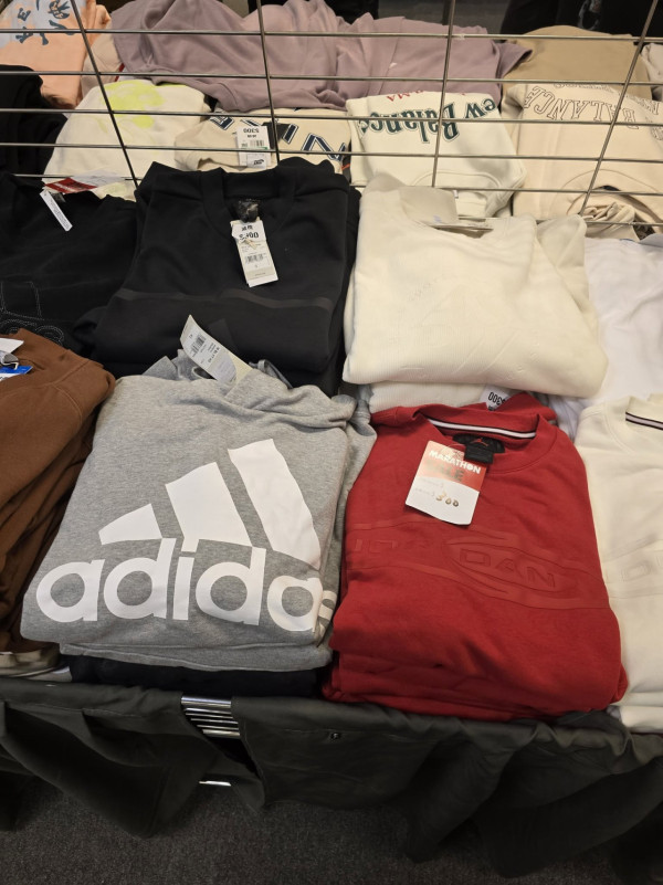 尖沙咀海港城運動名牌開倉低至2折！運動鞋/風褸/餃子包$100起！Nike/adidas/Reebok/The North Face/New Balance