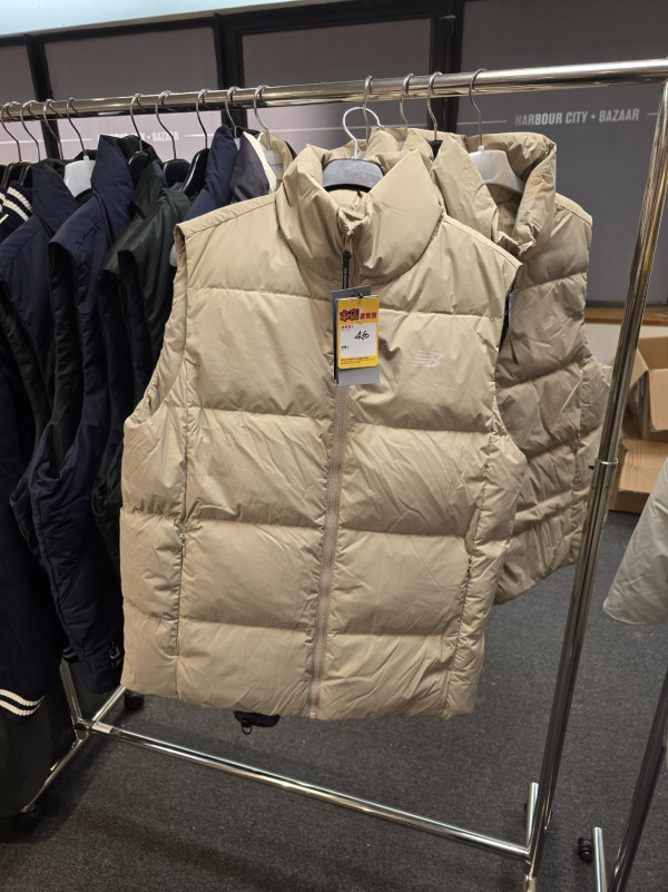 尖沙咀海港城運動名牌開倉低至2折！運動鞋/風褸/餃子包$100起！Nike/adidas/Reebok/The North Face/New Balance