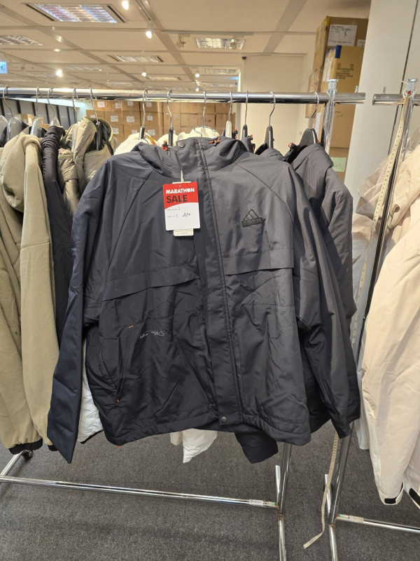 尖沙咀海港城運動名牌開倉低至2折！運動鞋/風褸/餃子包$100起！Nike/adidas/Reebok/The North Face/New Balance