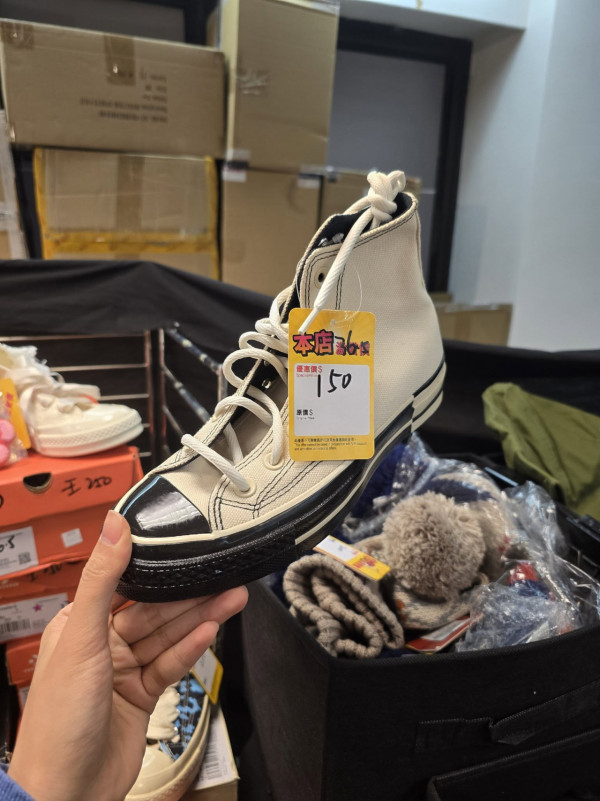 尖沙咀海港城運動名牌開倉低至2折！運動鞋/風褸/餃子包$100起！Nike/adidas/Reebok/The North Face/New Balance