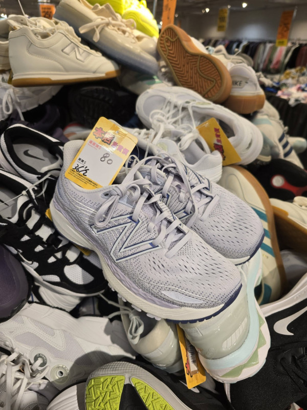 尖沙咀海港城運動名牌開倉低至2折！運動鞋/風褸/餃子包$100起！Nike/adidas/Reebok/The North Face/New Balance