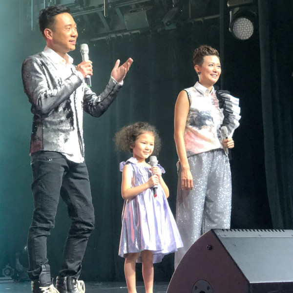 《尋秦記》陳國邦飾演：李斯（圖片來源：IG@chan_kwok_pong）