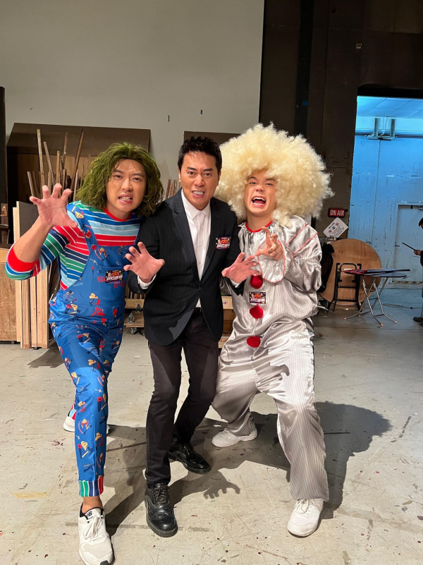 歐瑞偉將會在《尋秦記》電影版繼續飾演「陶方/陶總管」（圖片來源：IG@au_siu_wai）