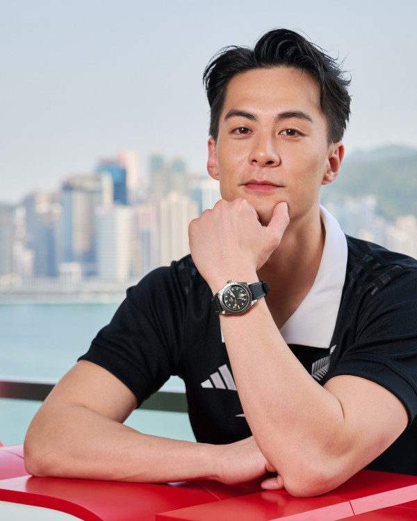 朱鑑然在《尋秦記》電影版飾演長大成人的「項寶兒」，後來亦會升級成為「項羽」（圖片來源：IG@kevinstarkchu）