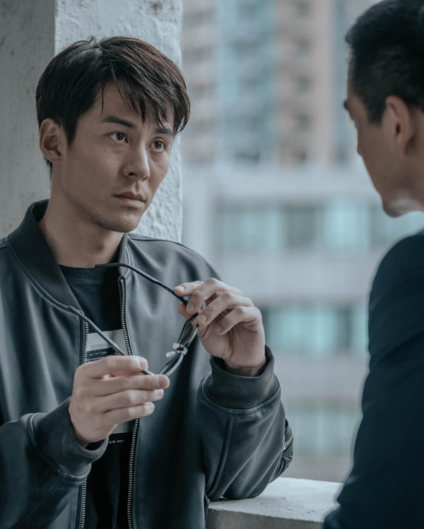 朱鑑然在《尋秦記》電影版飾演長大成人的「項寶兒」，後來亦會升級成為「項羽」（圖片來源：IG@kevinstarkchu）