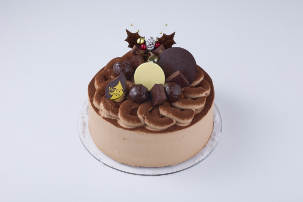 人氣日式蛋糕店新出奇幻波波蛋糕  7大聖誕限定／限時驚喜優惠