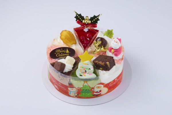 人氣日式蛋糕店新出奇幻波波蛋糕  7大聖誕限定／限時驚喜優惠