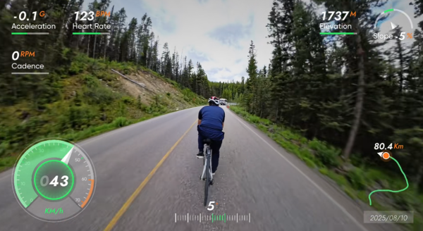 照片來源:小紅書@班夫司导旅摄Josen 照片來源:小紅書@班夫司导旅摄Josen