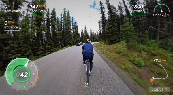 照片來源:小紅書@班夫司导旅摄Josen 照片來源:小紅書@班夫司导旅摄Josen