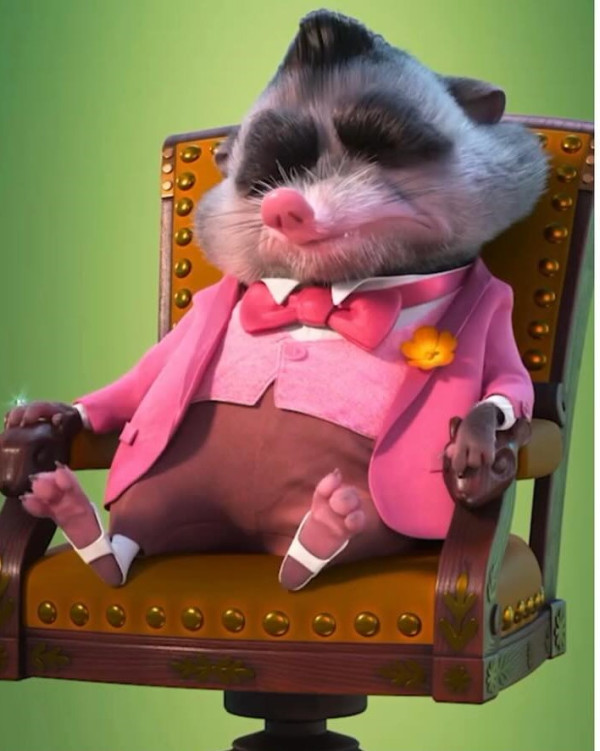 網民嚴選《優獸大都會》香港真人版藝人名單 黃宗澤神還原狐狸阿力!呢位視帝激似馬市長