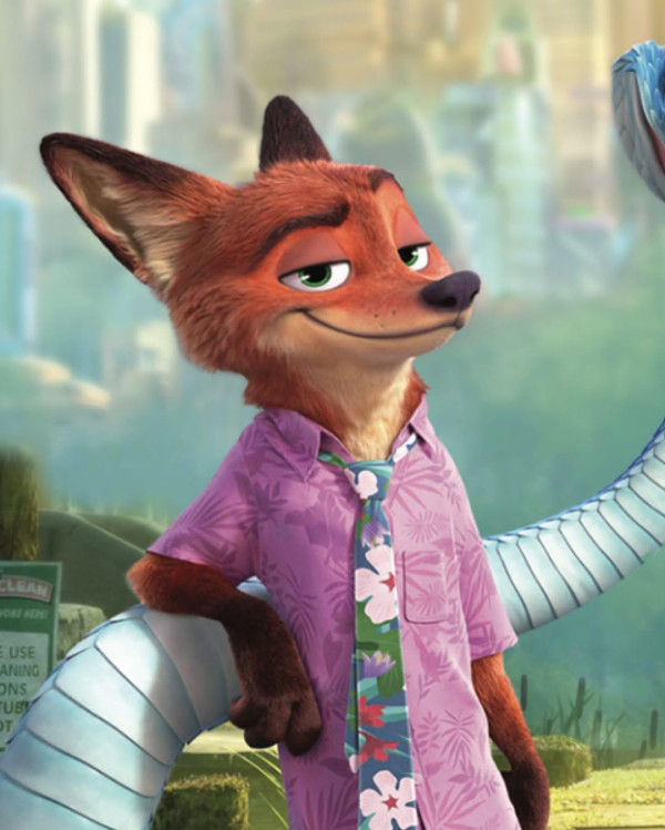 網民嚴選《優獸大都會》香港真人版藝人名單 黃宗澤神還原狐狸阿力!呢位視帝激似馬市長