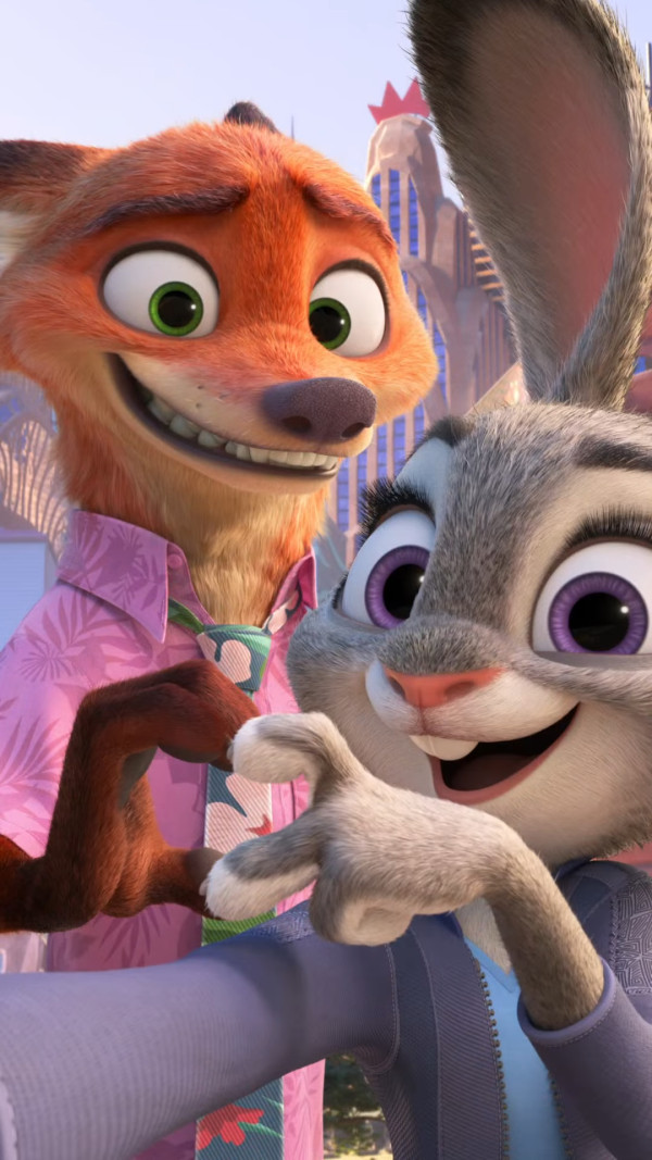 網民嚴選《優獸大都會》香港真人版藝人名單 黃宗澤神還原狐狸阿力!呢位視帝激似馬市長