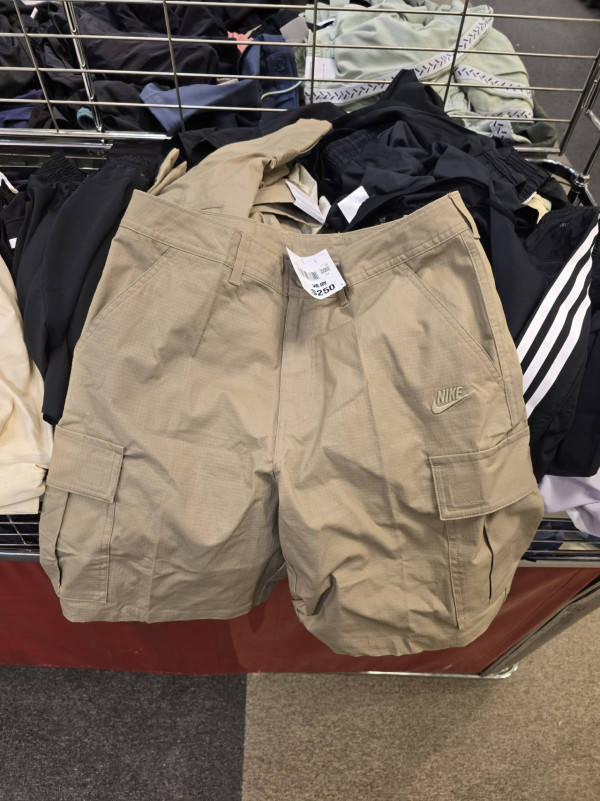 尖沙咀海港城運動名牌開倉低至2折！運動鞋/風褸/餃子包$100起！Nike/adidas/Reebok/The North Face/New Balance