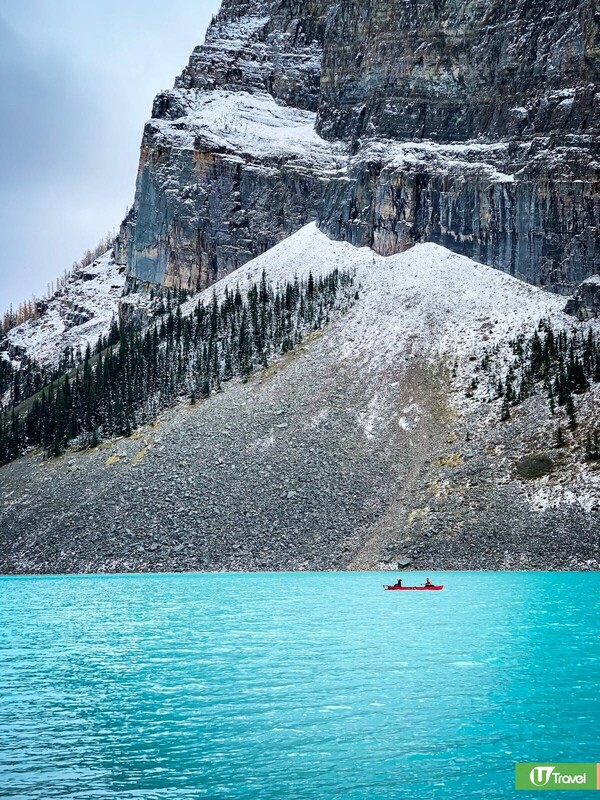 Moranie Lake(圖片來源:韋珈萱 攝) Moranie Lake(圖片來源:韋珈萱 攝)