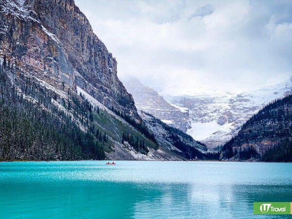 Moranie Lake(圖片來源:韋珈萱 攝) Moranie Lake(圖片來源:韋珈萱 攝)