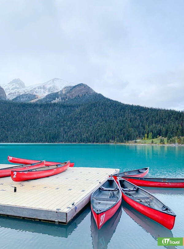 Moranie Lake(圖片來源:韋珈萱 攝) Moranie Lake(圖片來源:韋珈萱 攝)