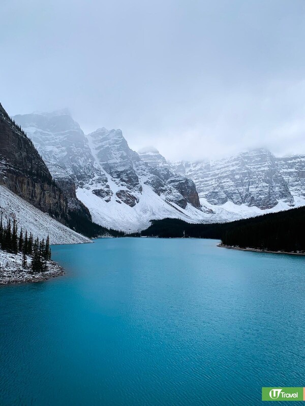 Moranie Lake(圖片來源:韋珈萱 攝) Moranie Lake(圖片來源:韋珈萱 攝)