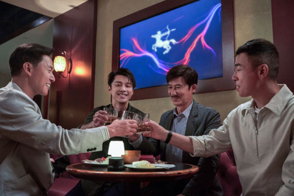 守誠者TVB｜角色介紹/演員陣容 男主角陳小春、任達華、李治廷、女主角韓雪