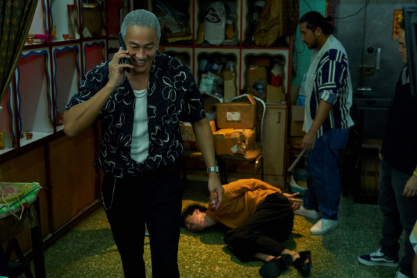 守誠者TVB｜角色介紹/演員陣容 男主角陳小春、任達華、李治廷、女主角韓雪