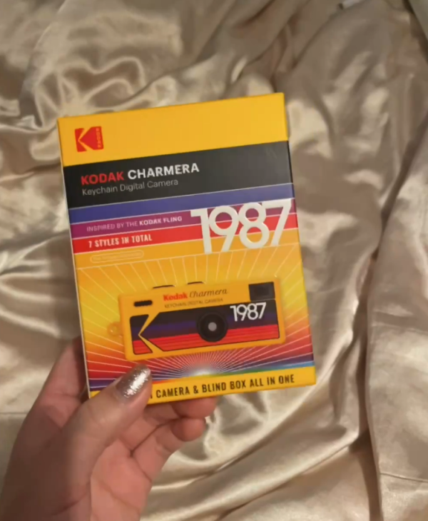 【聖誕禮物2025】10大聖誕交換禮物推介 $500以下!相機盲盒/GD同款擴香/無線耳機