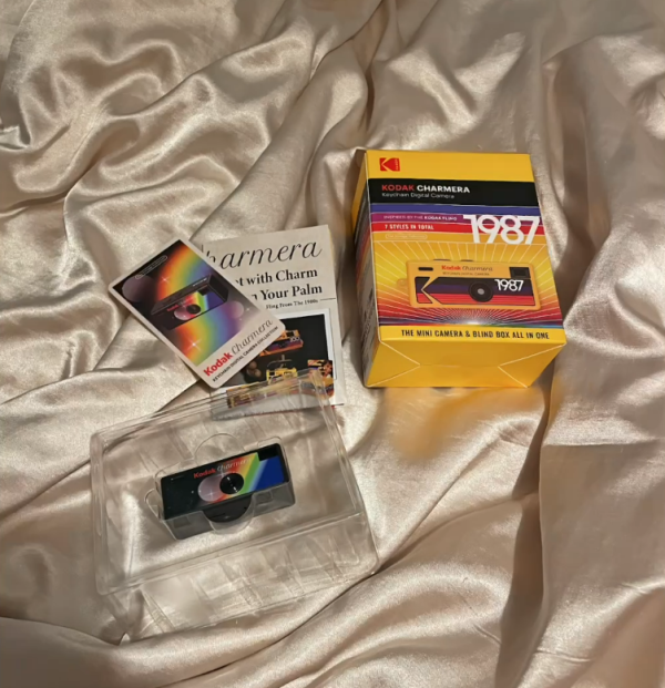 【聖誕禮物2025】10大聖誕交換禮物推介 $500以下!相機盲盒/GD同款擴香/無線耳機