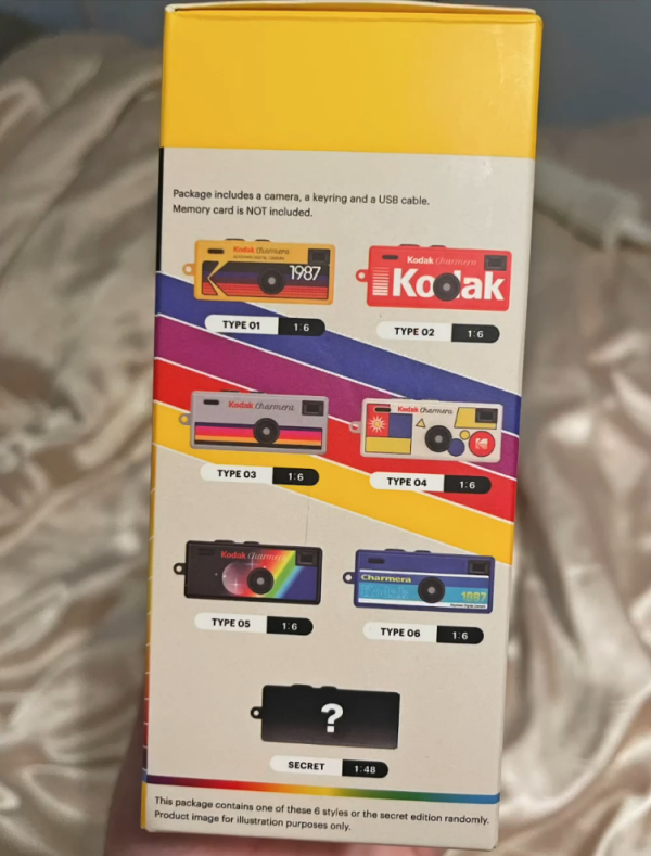 【聖誕禮物2025】10大聖誕交換禮物推介 $500以下!相機盲盒/GD同款擴香/無線耳機