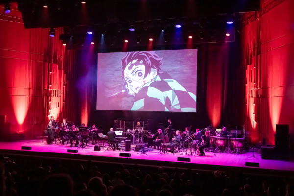 《鬼滅之刃》大型交響音樂會首度襲港！2026年1月中環海濱開演 門票即日起開搶