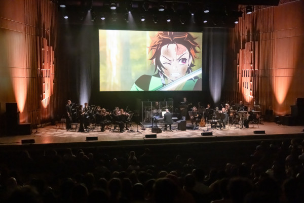 《鬼滅之刃》大型交響音樂會首度襲港！2026年1月中環海濱開演 門票即日起開搶