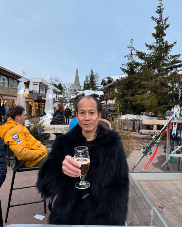 蘇民峰逾億豪宅內貌曝光！網民驚見書房風水藏玄機？奢華格局與貼地生活反差極大