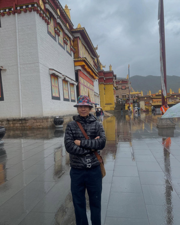 蘇民峰逾億豪宅內貌曝光！網民驚見書房風水藏玄機？奢華格局與貼地生活反差極大