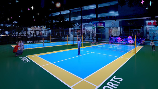 【到澳門度假節目超豐富！】2025澳門國際光影節 / 繽紛聖誕新口岸 / 幻彩夜關前 / 北區冬日市集 