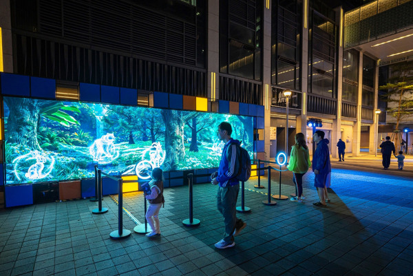 【到澳門度假節目超豐富！】2025澳門國際光影節 / 繽紛聖誕新口岸 / 幻彩夜關前 / 北區冬日市集 